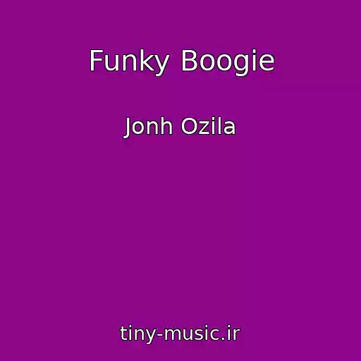 کاور آهنگ Funky Boogie از Jonh Ozila
