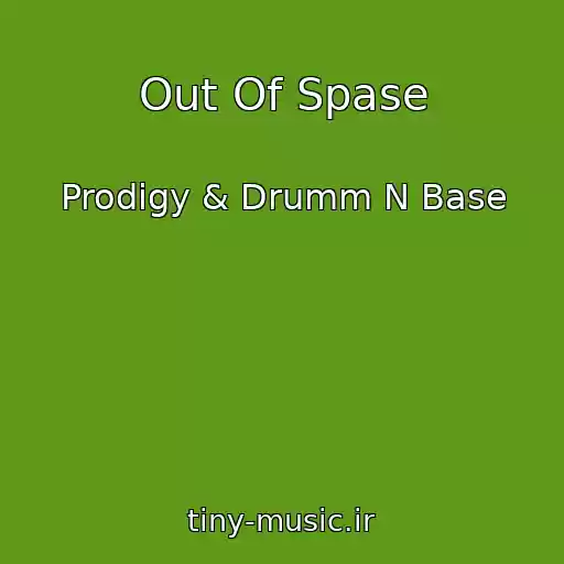 کاور آهنگ Out Of Spase از Prodigy & Drumm N Base
