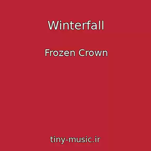 کاور آهنگ Winterfall از Frozen Crown