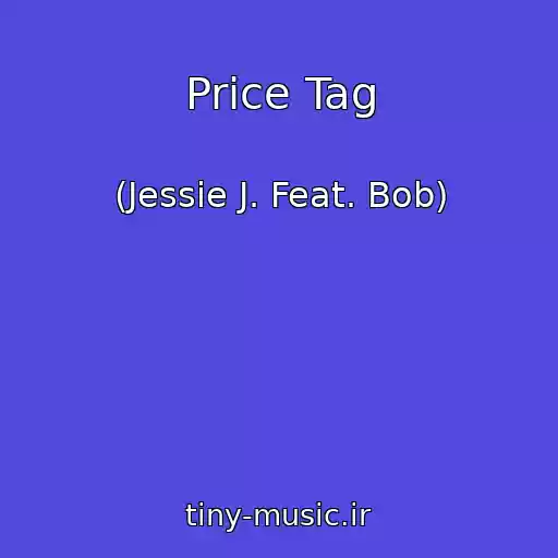 کاور آهنگ Price Tag از (Jessie J. Feat. Bob)