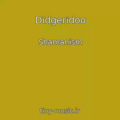 کاور آهنگ Didgeridoo از Shamanism