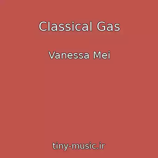 کاور آهنگ Classical Gas از Vanessa Mei