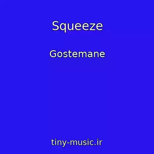 کاور آهنگ Squeeze از Gostemane