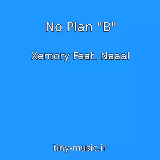 کاور آهنگ No Plan "B" از Xemory Feat. Naaal