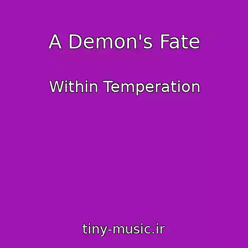 کاور آهنگ A Demon's Fate از Within Temperation