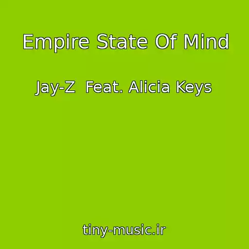 کاور آهنگ Empire State Of Mind از Jay-Z  Feat. Alicia Keys
