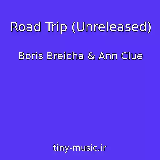 کاور آهنگ Road Trip (Unreleased) از Boris Breicha & Ann Clue