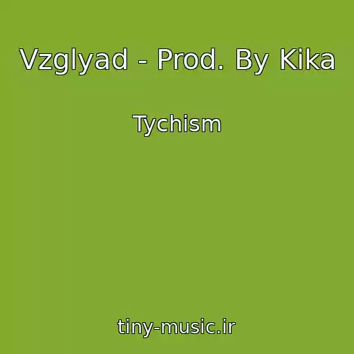 کاور آهنگ Vzglyad - Prod. By Kika از Tychism