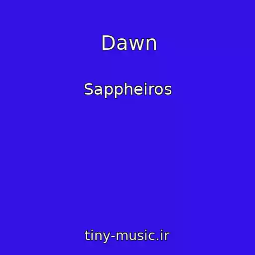 کاور آهنگ Dawn از Sappheiros