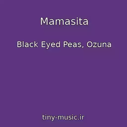 کاور آهنگ Mamasita از Black Eyed Peas, Ozuna