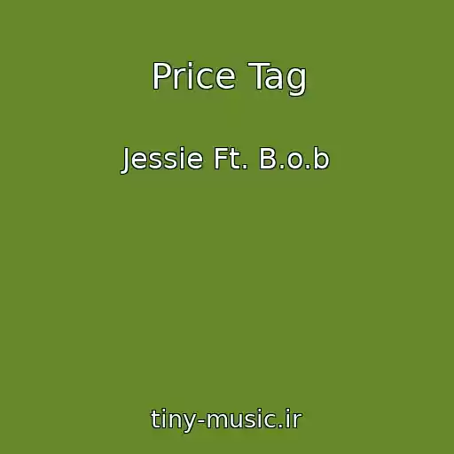 کاور آهنگ Price Tag از Jessie Ft. B.o.b