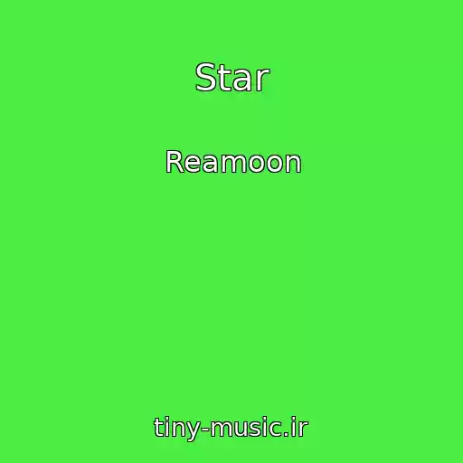 کاور آهنگ Star از Reamoon