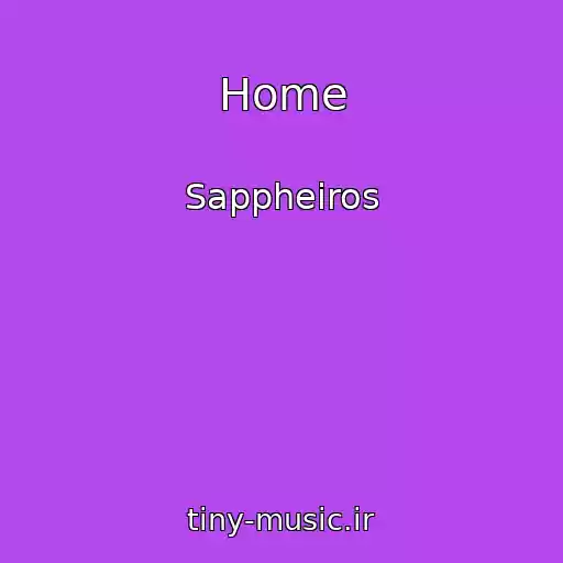 کاور آهنگ Home از Sappheiros