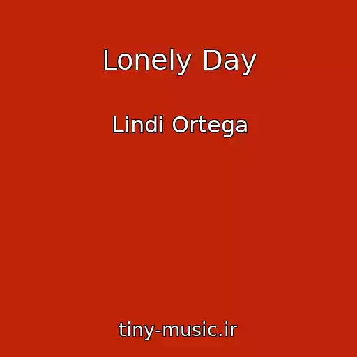 کاور آهنگ Lonely Day از Lindi Ortega
