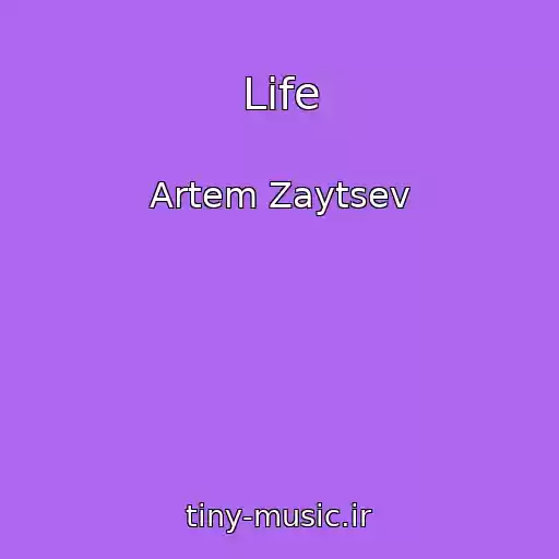 کاور آهنگ Life از Artem Zaytsev