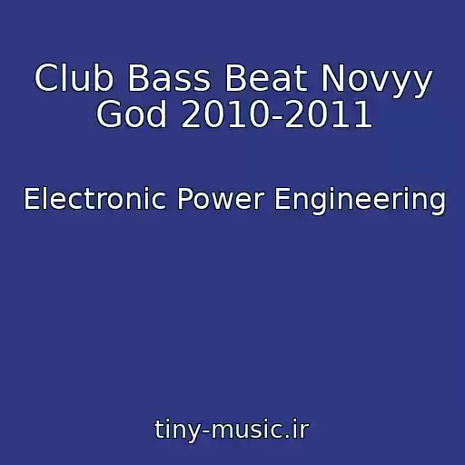 کاور آهنگ Club Bass Beat Novyy God 2010-2011 از Electronic Power Engineering