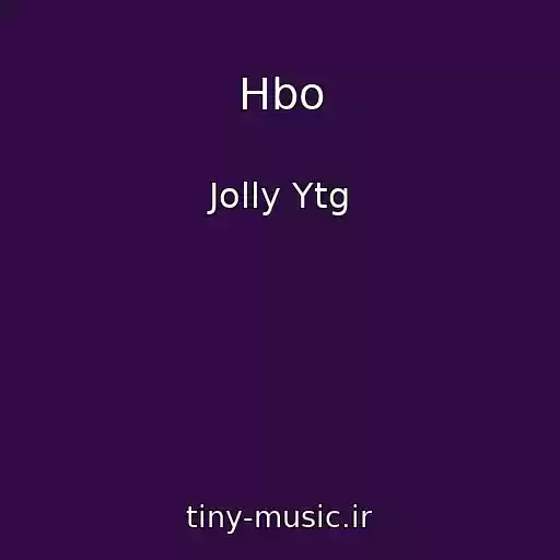 کاور آهنگ Hbo از Jolly Ytg