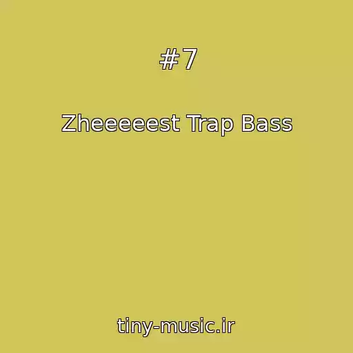 کاور آهنگ #7 از Zheeeeest Trap Bass