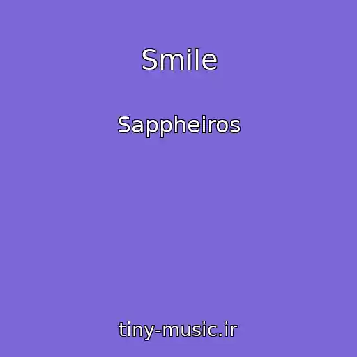 کاور آهنگ Smile از Sappheiros