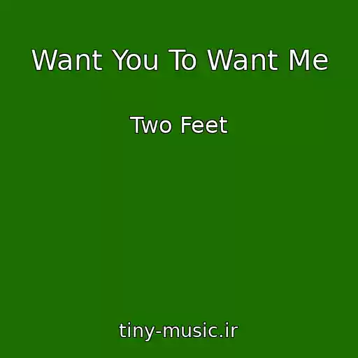 کاور آهنگ Want You To Want Me از Two Feet