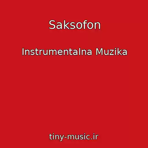 کاور آهنگ Saksofon از Іnstrumentalna Muzika