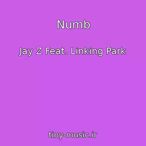 کاور آهنگ Numb از Jay Z Feat. Linking Park
