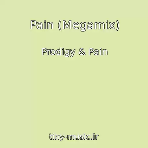 کاور آهنگ Pain (Megamix) از Prodigy & Pain