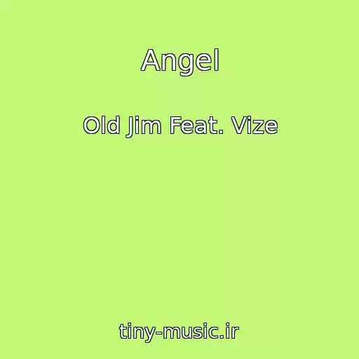 کاور آهنگ Angel از Old Jim Feat. Vize