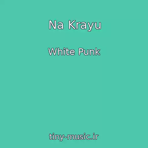 کاور آهنگ Na Krayu از White Punk