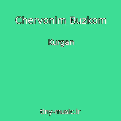 کاور آهنگ Chervonim Buzkom از Kurgan