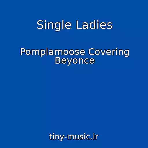 کاور آهنگ Single Ladies از Pomplamoose Covering Beyonce