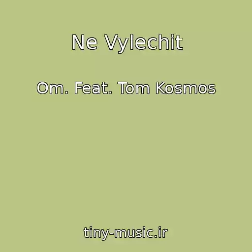 کاور آهنگ Ne Vylechit از Om. Feat. Tom Kosmos