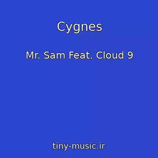 کاور آهنگ Cygnes از Mr. Sam Feat. Cloud 9