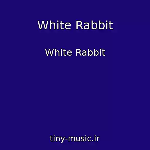 کاور آهنگ White Rabbit از White Rabbit