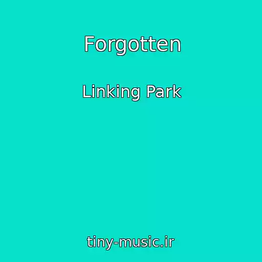 کاور آهنگ Forgotten از Linking Park