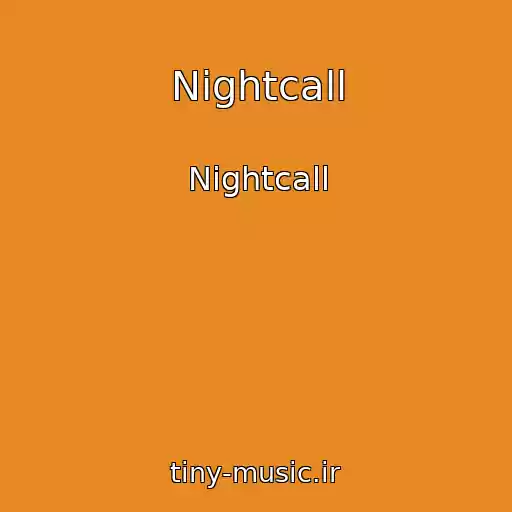 کاور آهنگ Nightcall از Nightcall