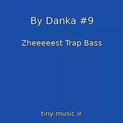 کاور آهنگ By Danka #9 از Zheeeeest Trap Bass