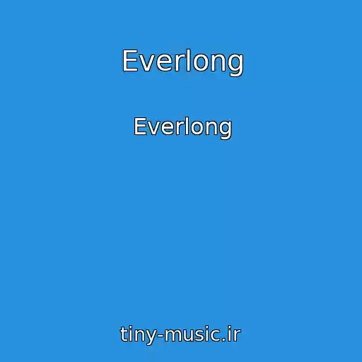 کاور آهنگ Everlong از Everlong