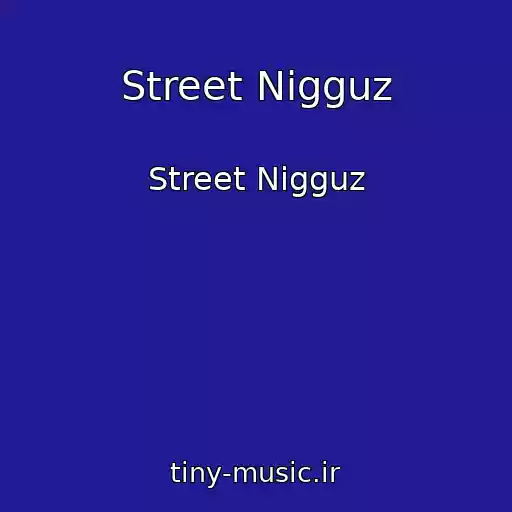 کاور آهنگ Street Nigguz از Street Nigguz