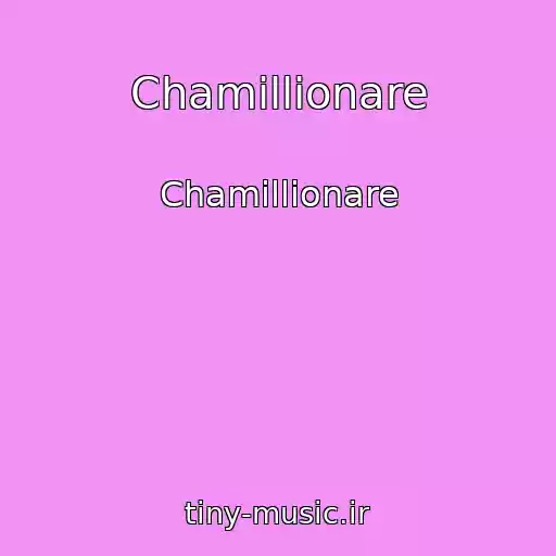 کاور آهنگ Chamillionare از Chamillionare