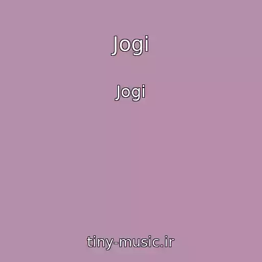کاور آهنگ Jogi از Jogi