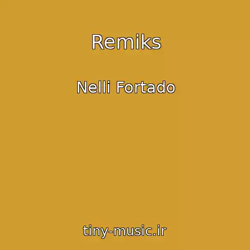 کاور آهنگ Remiks از Nelli Fortado