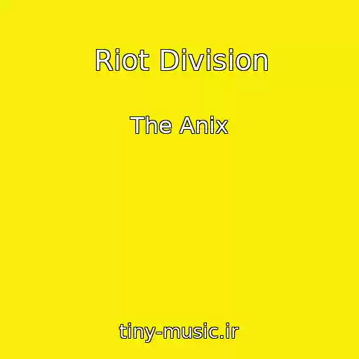 کاور آهنگ Riot Division از The Anix