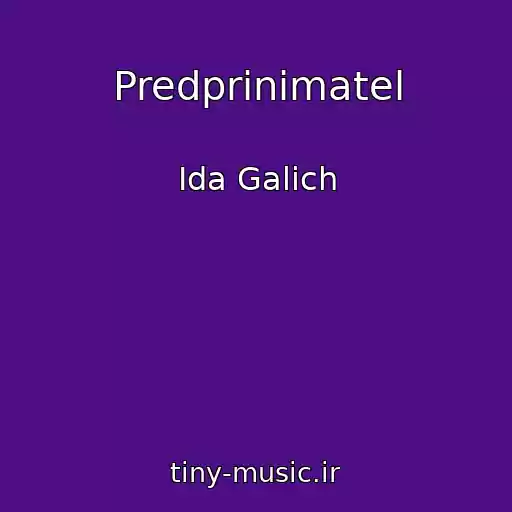 کاور آهنگ Predprinimatel از Ida Galich