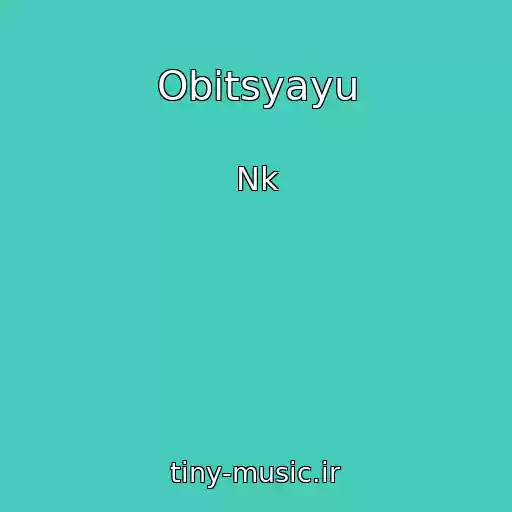 کاور آهنگ Obіtsyayu از Nk