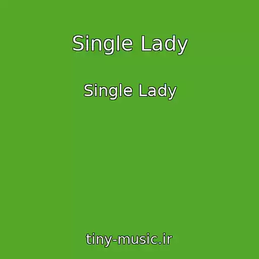 کاور آهنگ Single Lady از Single Lady