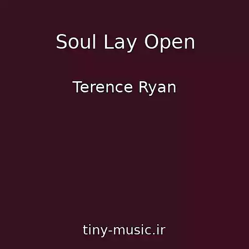 کاور آهنگ Soul Lay Open از Terence Ryan