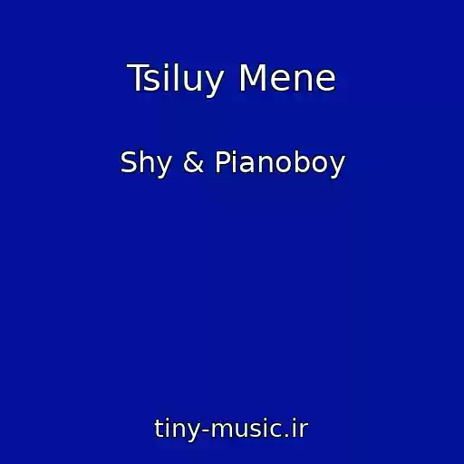 کاور آهنگ Tsіluy Mene از Shy & Pianoboy