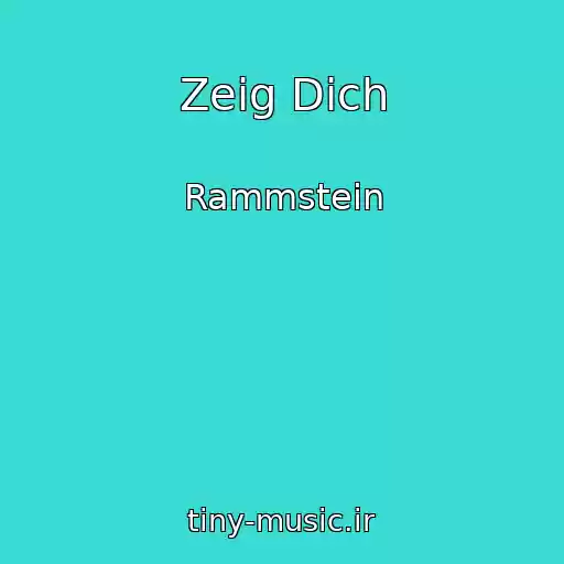 کاور آهنگ Zeig Dich از Rammstein
