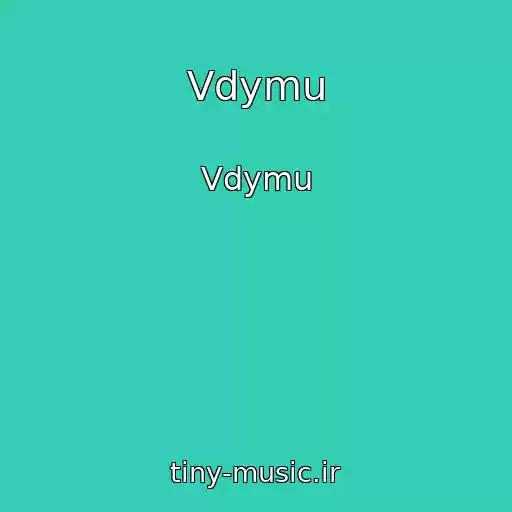کاور آهنگ Vdymu از Vdymu